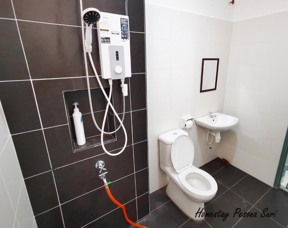 Pesona Suri Homestay Batu Pahat Luaran gambar