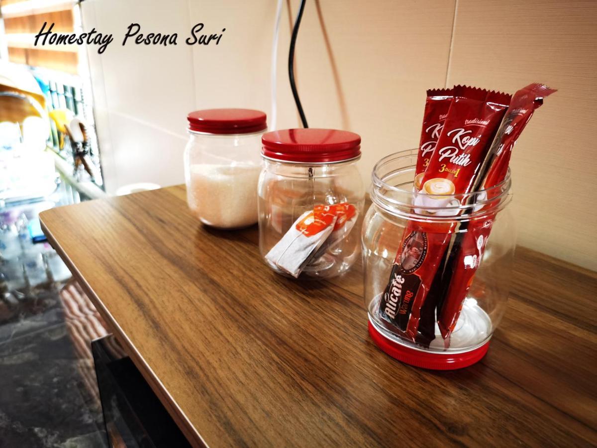Pesona Suri Homestay Batu Pahat Luaran gambar