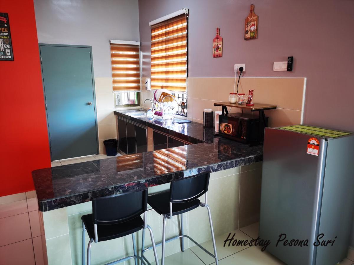 Pesona Suri Homestay Batu Pahat Luaran gambar