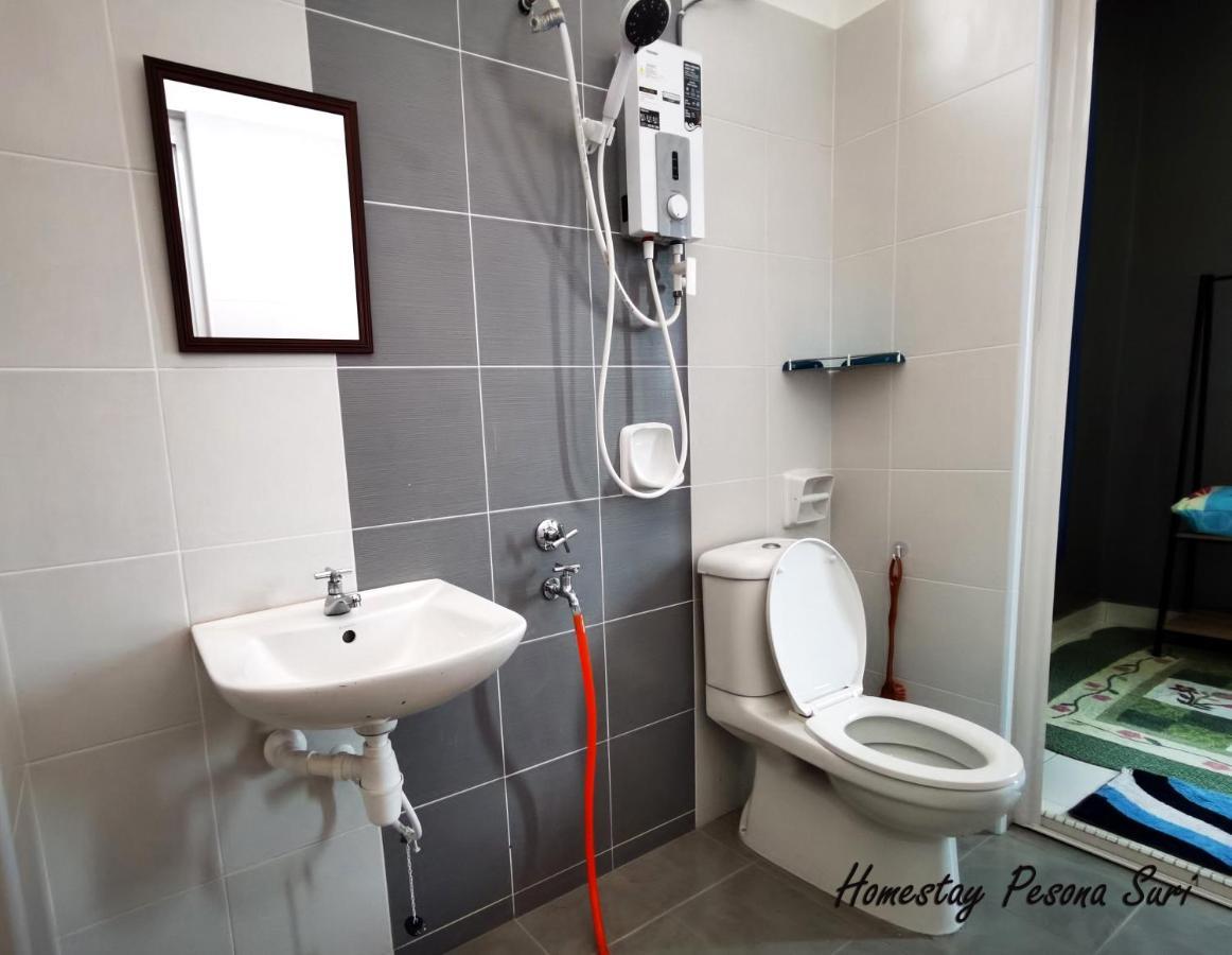 Pesona Suri Homestay Batu Pahat Luaran gambar