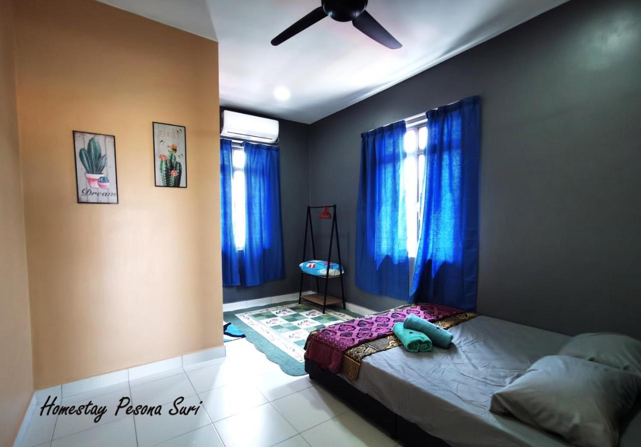 Pesona Suri Homestay Batu Pahat Luaran gambar