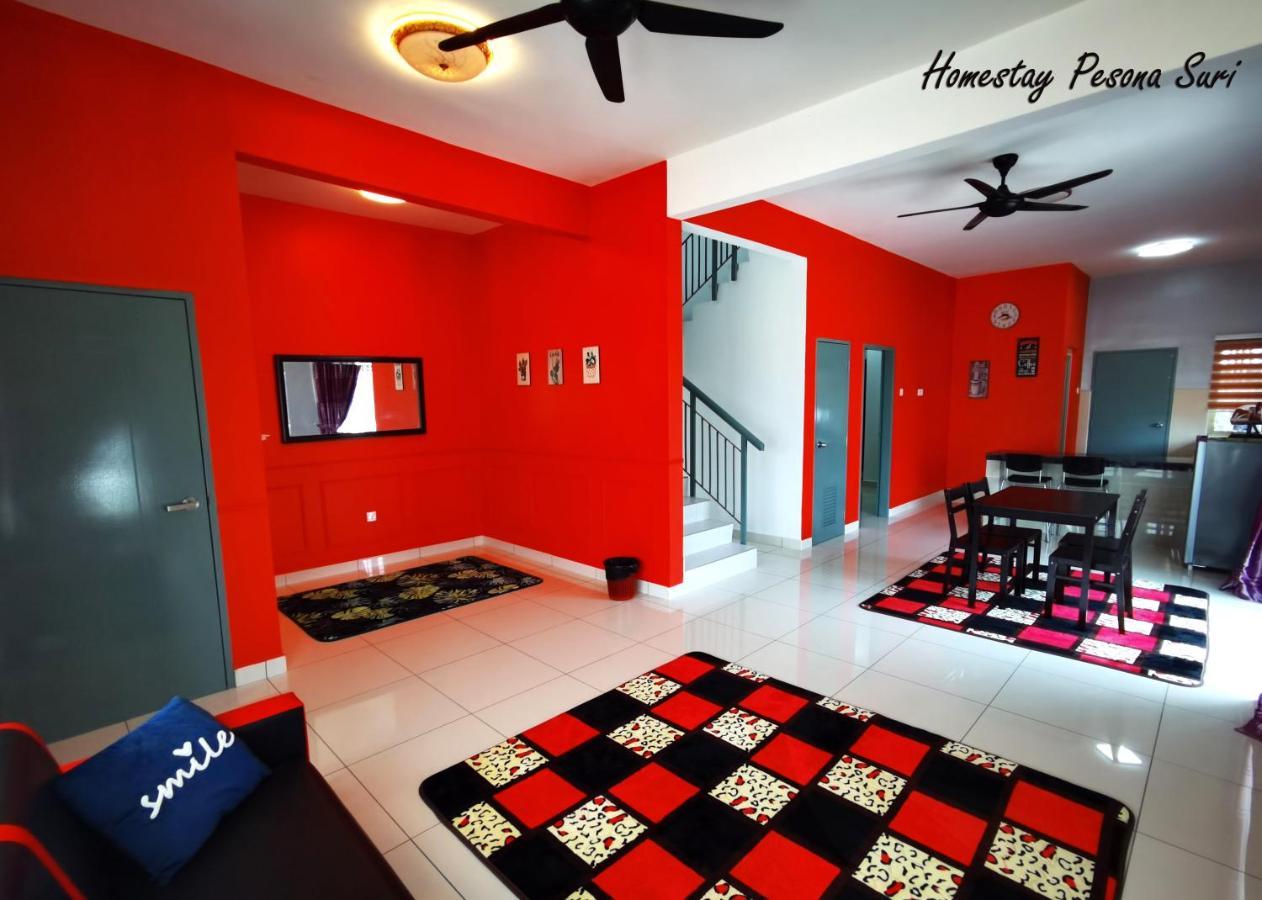 Pesona Suri Homestay Batu Pahat Luaran gambar