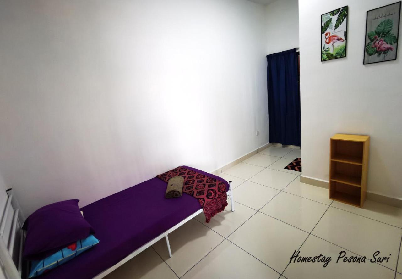 Pesona Suri Homestay Batu Pahat Luaran gambar
