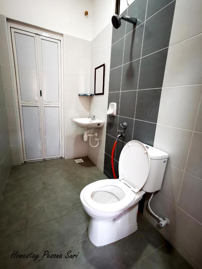 Pesona Suri Homestay Batu Pahat Luaran gambar