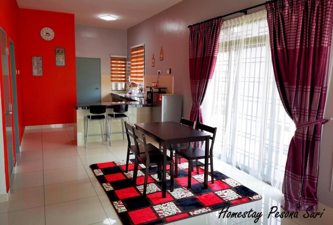 Pesona Suri Homestay Batu Pahat Luaran gambar