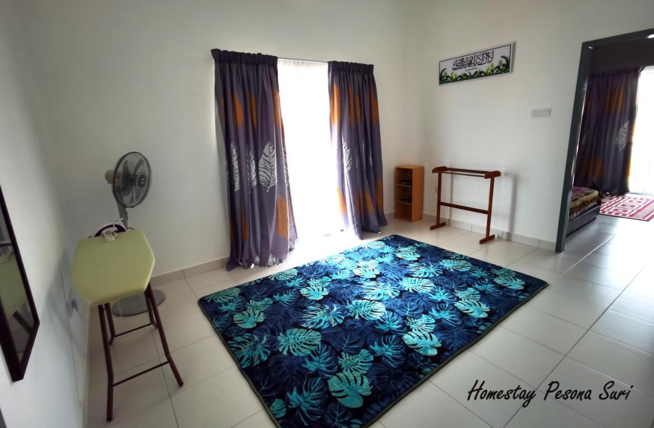 Pesona Suri Homestay Batu Pahat Luaran gambar