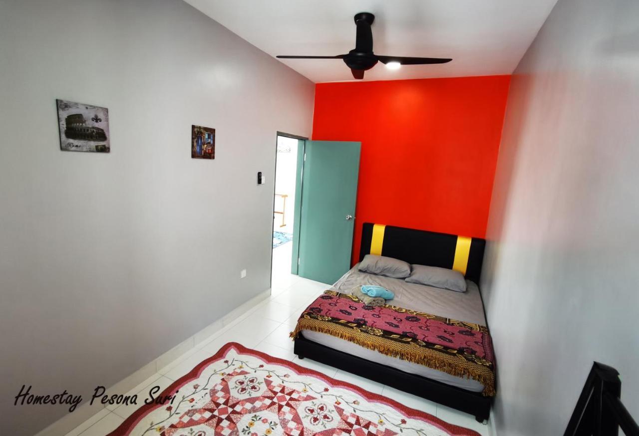 Pesona Suri Homestay Batu Pahat Luaran gambar