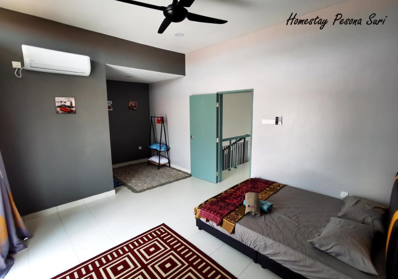 Pesona Suri Homestay Batu Pahat Luaran gambar