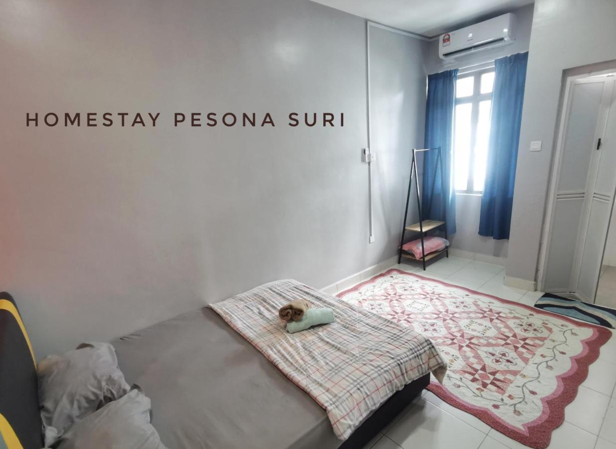 Pesona Suri Homestay Batu Pahat Luaran gambar